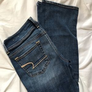 AEO Kick Boot Super Stretch